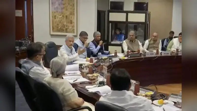 Indus Waters Treaty: कब तक प्यासा रहेगा पाकिस्तान? विदेश मंत्री जयशंकर ने बता दिया सिंधु जल संधि का टाइमलाइन