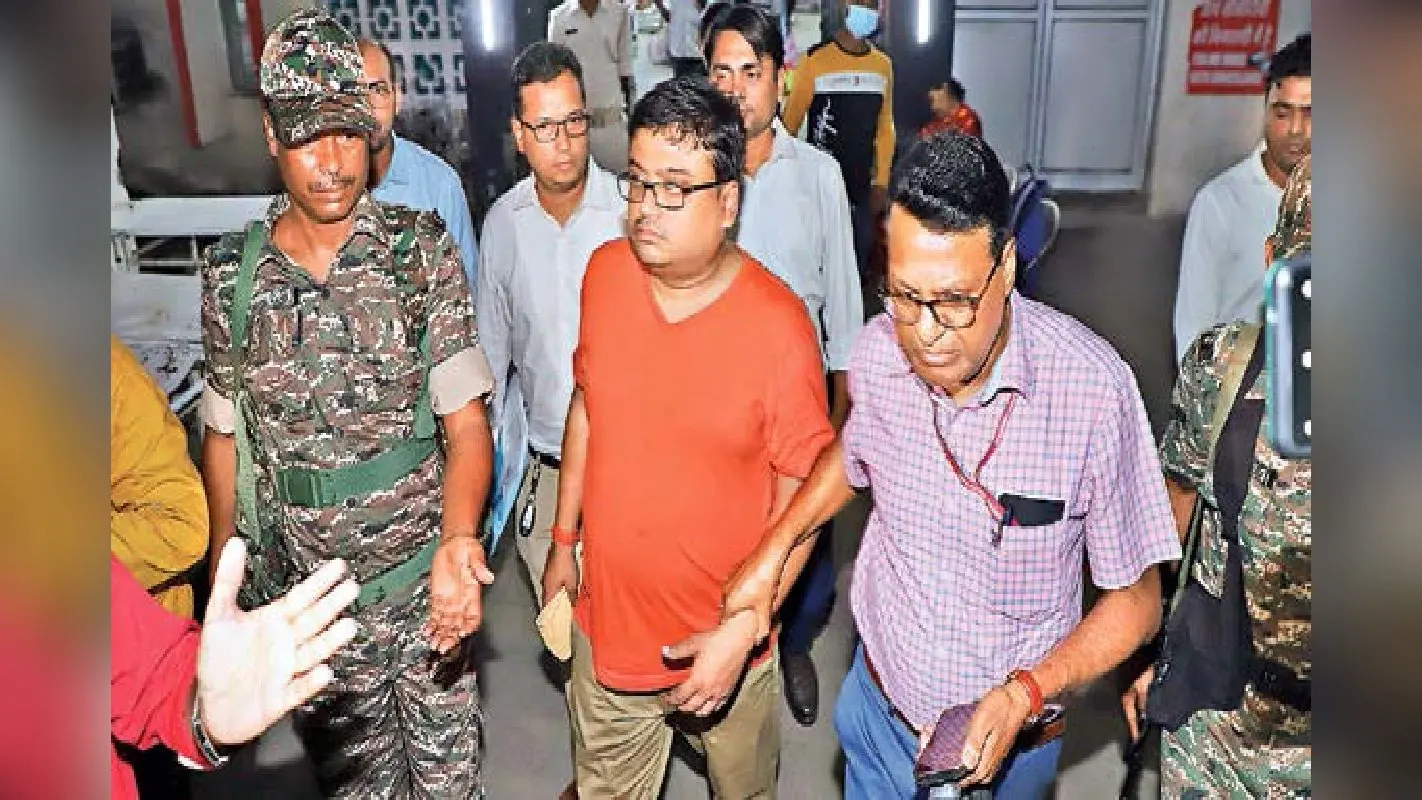 ईडी की दबिश, 800 करोड़ के जीएसटी घोटाले में एक गिरफ्तार, ये है पूरा मामला