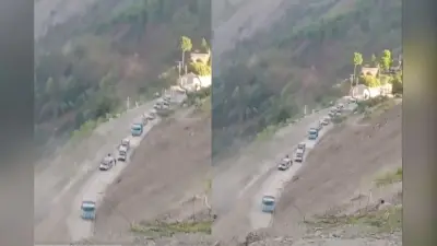 Fact Check: भारतीय सेना के काफिले पर पत्थर से हमला, देखें वीडियो, जानें क्या है सच्चाई?