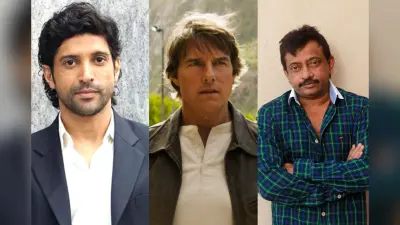Mission Impossible 8 की सफलता पर राम गोपाल वर्मा और फरहान अख्तर ने तोड़ी चुप्पी, कहा- दर्शकों को ये…