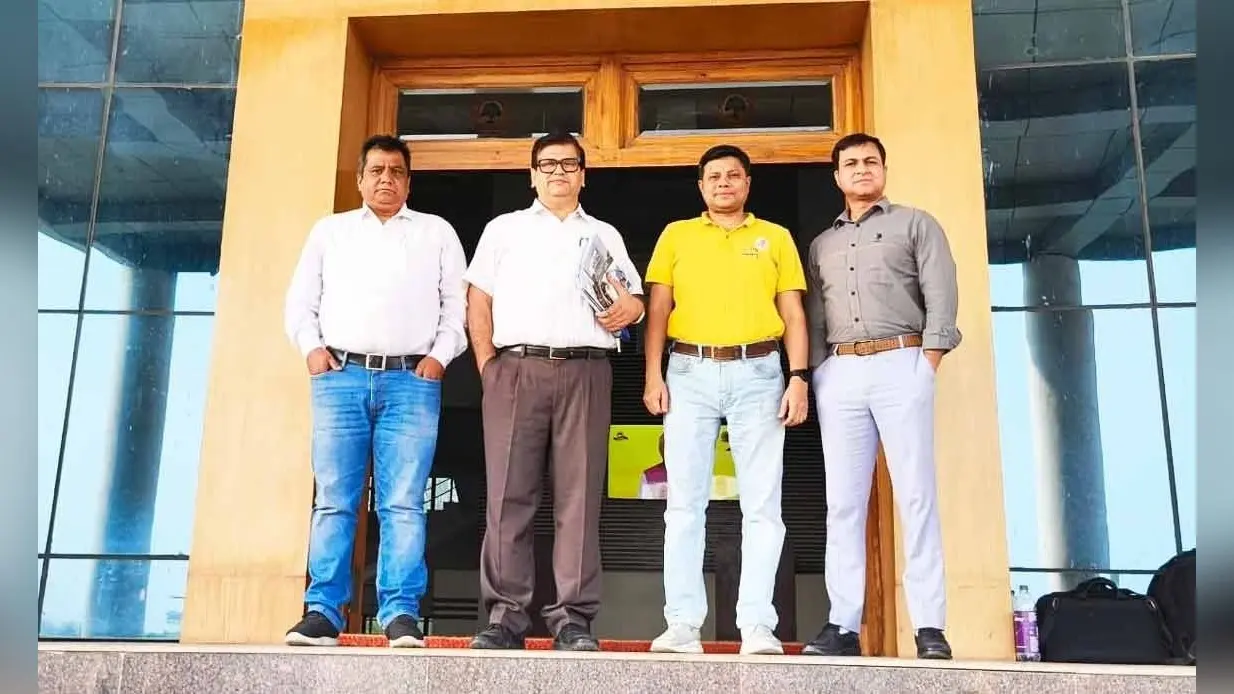 Gaya News : कैंपस प्लेसमेंट में छह स्टूडेंट्स का हुआ चयन
