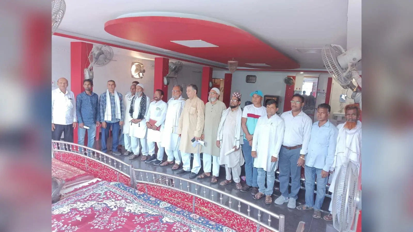 Gaya News : वक्फ संशोधन नागरिकों के संवैधानिक अधिकारों का उल्लंघन : मंच