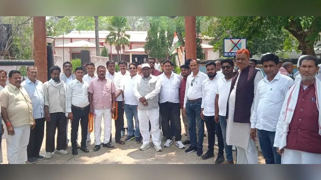 संविधान बचाओ रैली की सफलता को लेकर बनी रणनीति