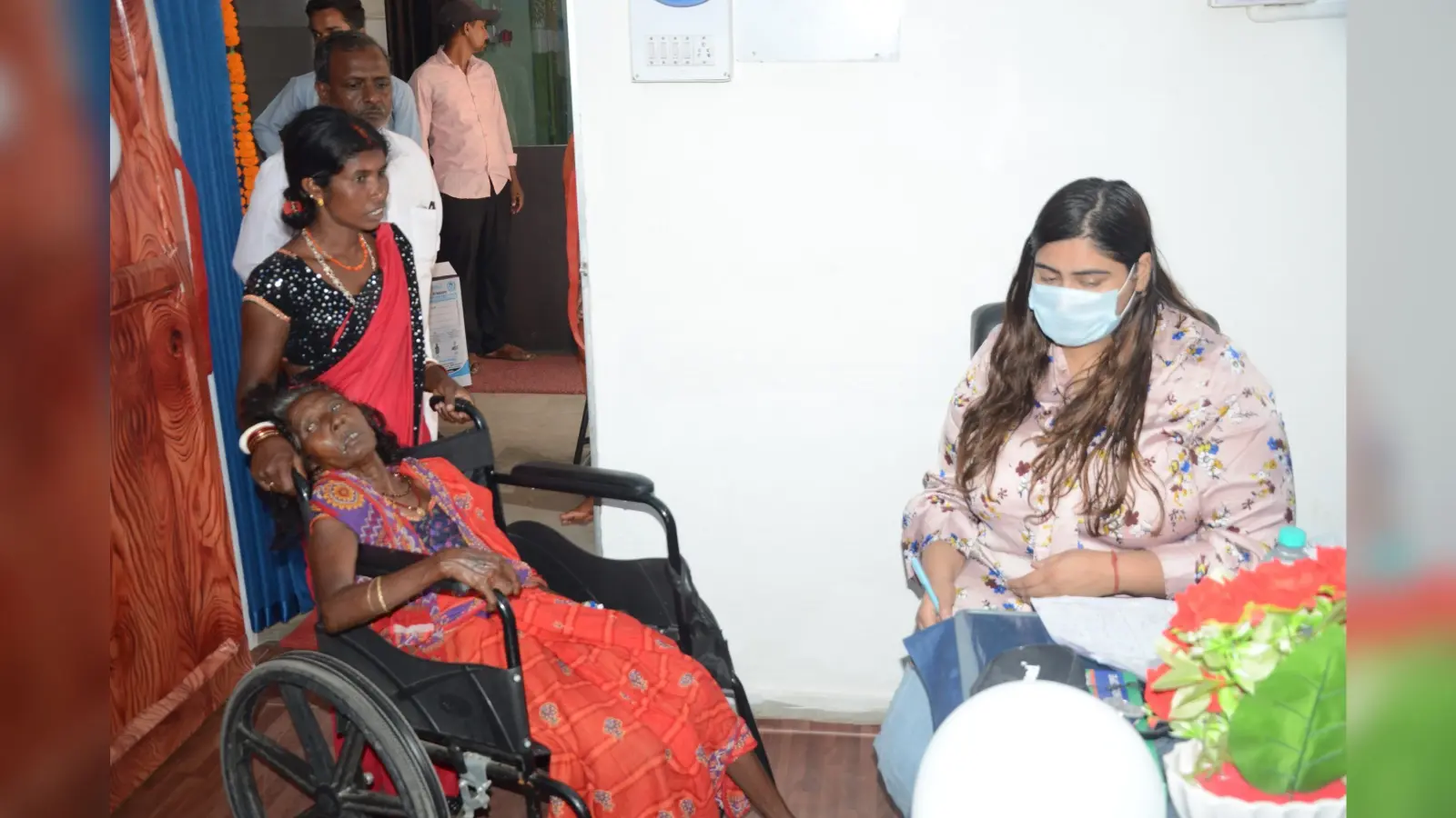 Deoghar news :सदर अस्पताल में विशेषज्ञ / अति विशेषज्ञ चिकित्सकों की सुविधा शुरू