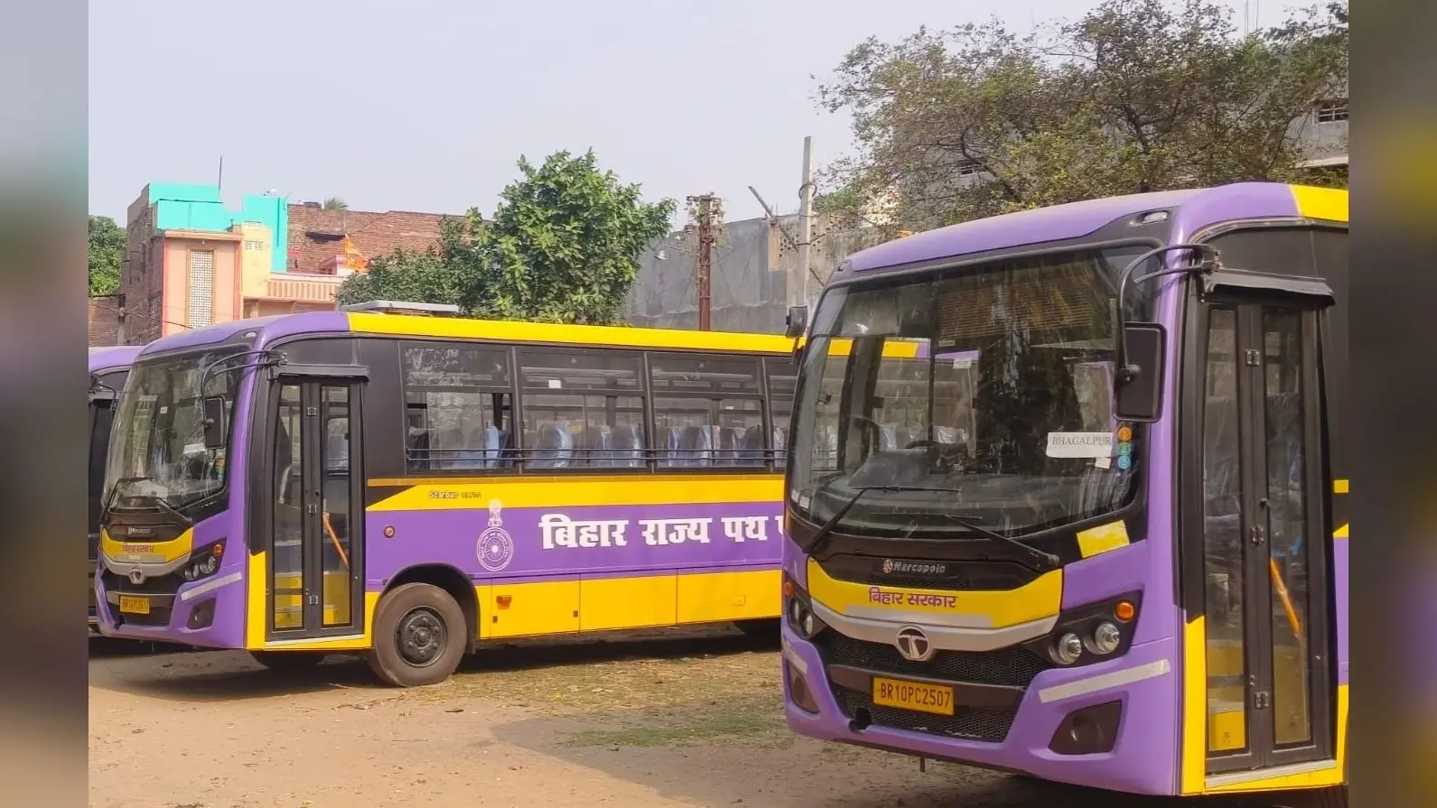 खुशखबरी : मुंगेर से पूर्णिया, नवादा, जमुई के लिए चलेंगी नयी सेमी डीलक्स बसें