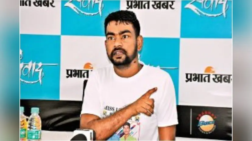 Political News : श्वेता सिंह मामले की जांच हो : जयराम महतो