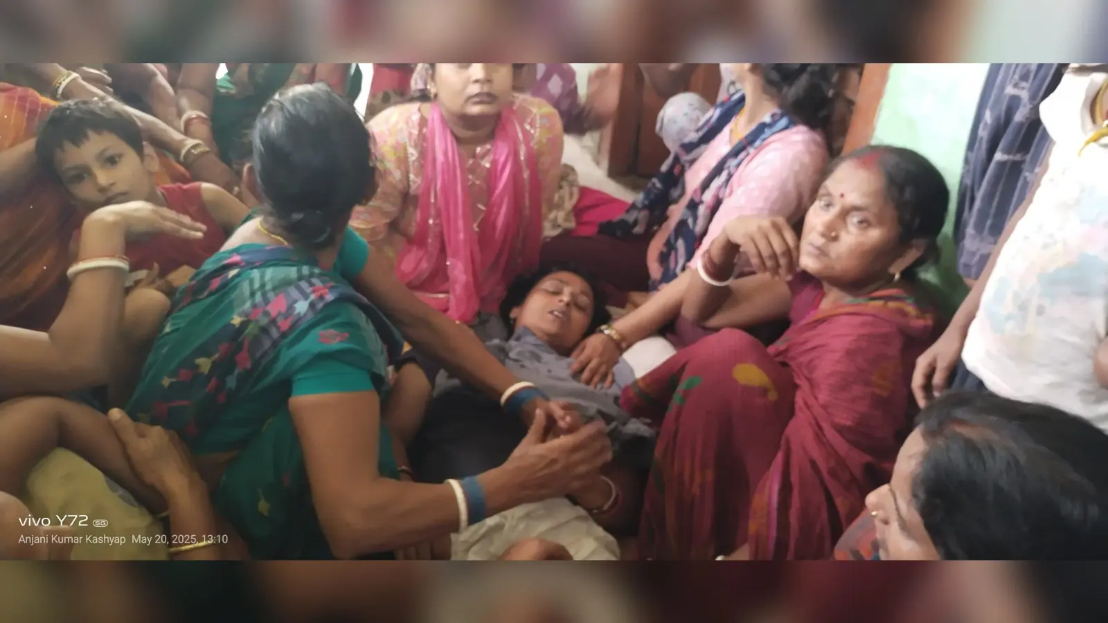 Bhagalpur News: सब पापा का स्टेटस लगा रहे हैं, युद्ध में साथ होते, तो पापा को कुछ नहीं होता