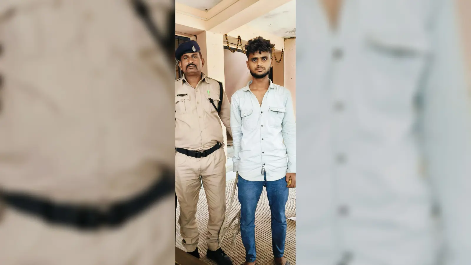 शाहबाज हत्याकांड में पांचवा आरोपित गिरफ्तार