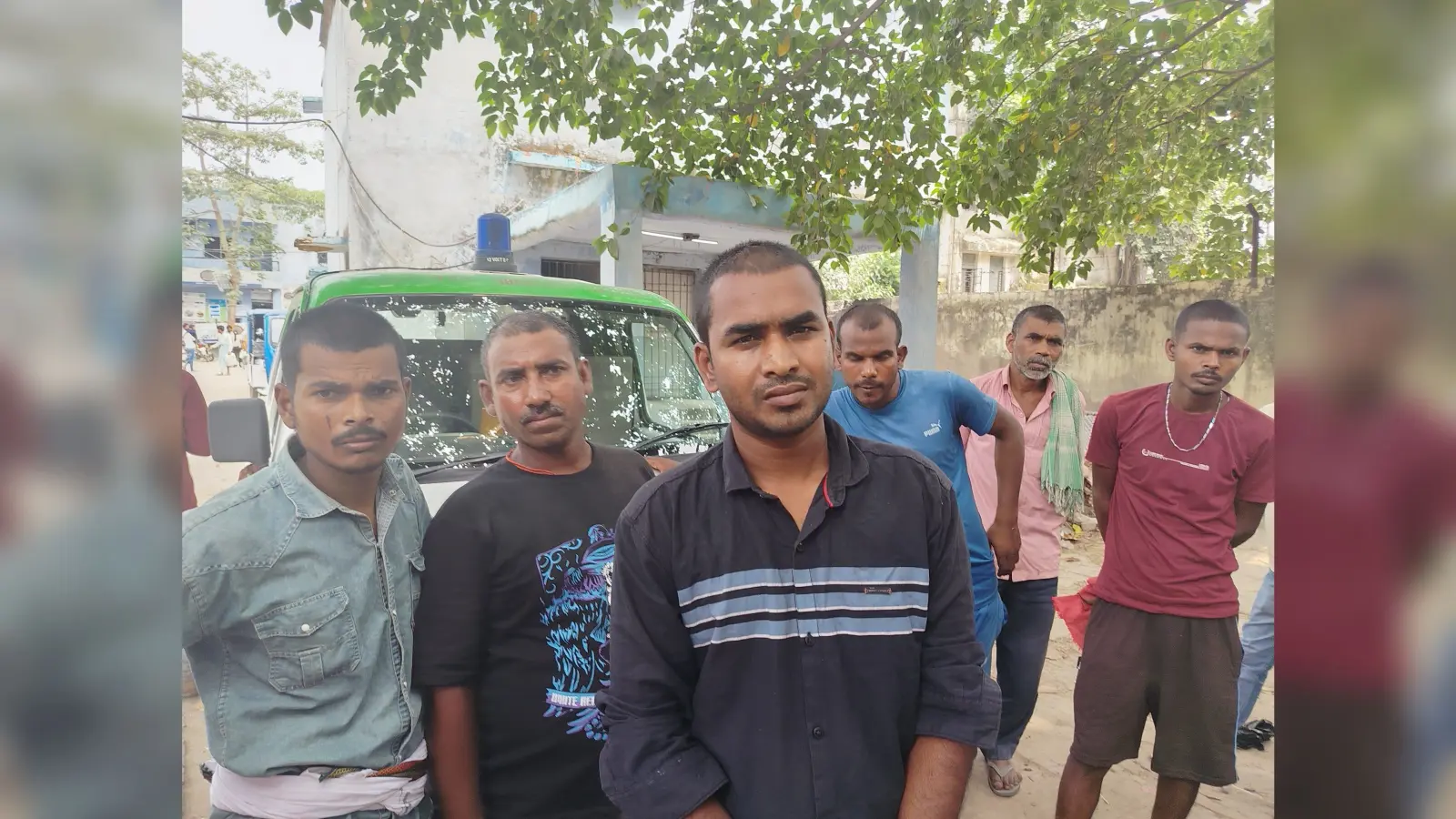 hajipur news. ससुराल गये युवक की संदिग्ध परिस्थिति में मौत, हत्या का आरोप