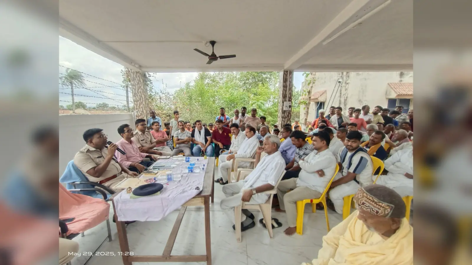 घटनाक्रम पर नजर रखेगी गठित निगरानी समिति