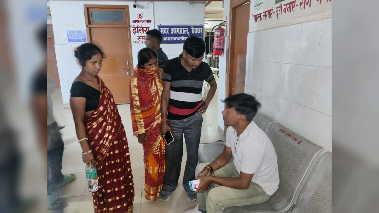 Deoghar News : प्राइवेट चालक ने फांसी लगाकर दी जान