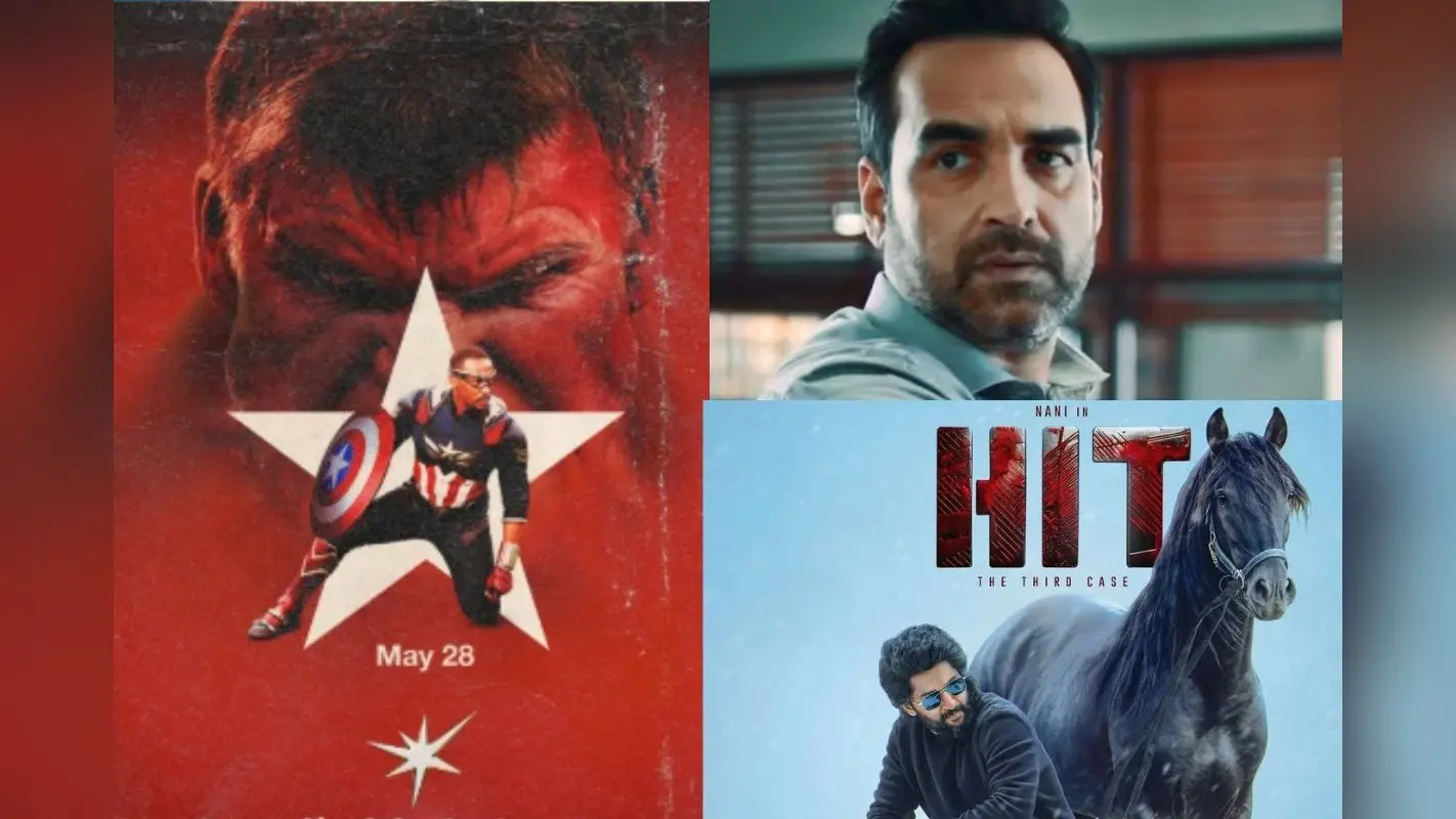 OTT Releases This Week: इस हफ्ते धमाका तय, एंटरटेनमेंट ओवरलोड… रिलीज होंगी ये धांसू फिल्में-वेब सीरीज
