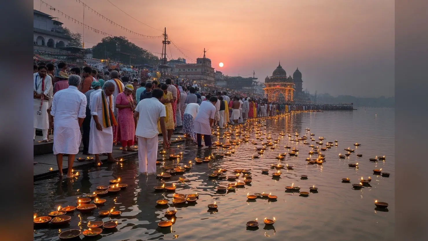 Ganga Dussehra 2025 पर जरूर करें ये काम, मिलेगी 10 पापों से मुक्ति और पुण्य की वर्षा