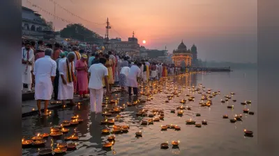 Ganga Dussehra 2025 पर जरूर करें ये काम, मिलेगी 10 पापों से मुक्ति और पुण्य की वर्षा