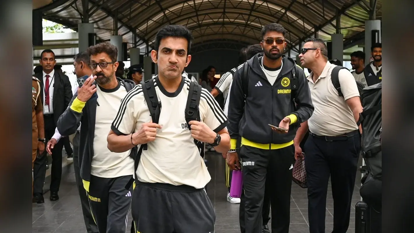 ‘इंग्लैंड दौरे के लिए अंदाजे से चुनी गई है भारतीय टीम’, गौतम गंभीर के ऊपर पूर्व क्रिकेटर का जोरदार हमला