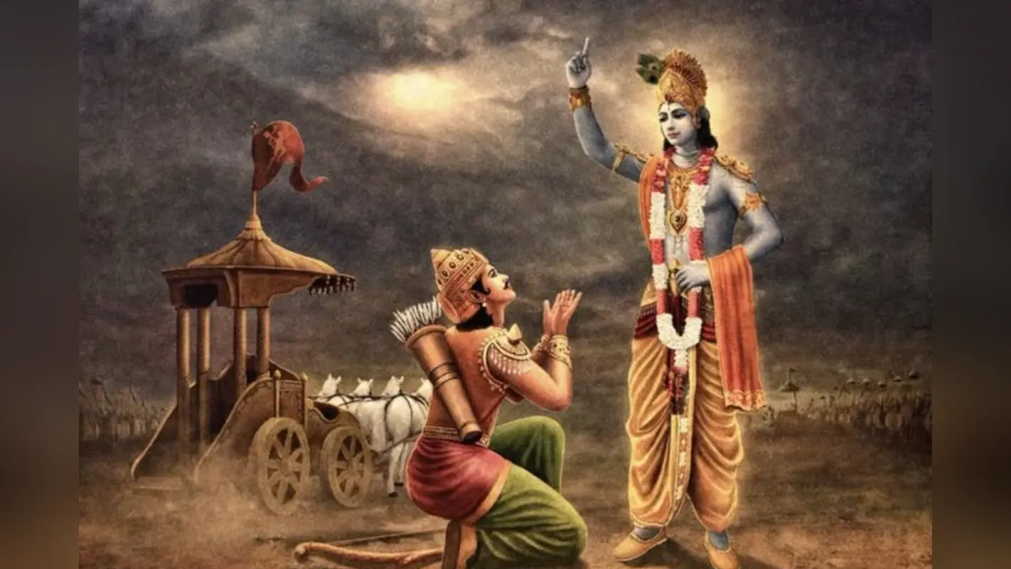 रिश्तों की कड़वाहट होगी दूर, बस अपनाएं गीता उपदेश की ये बातें