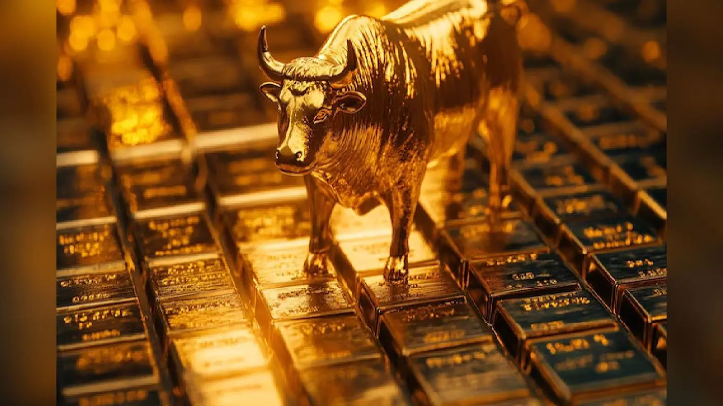 Gold Price: आसमान पर फिर चढ़ गया सोने का भाव, चांदी ने भी दिखाए तेवर