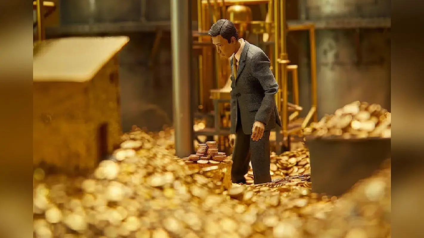 Gold Price Hike: देखते-देखते 73,100 रुपये महंगा हो गया सोना, कीमत में 287% की जोरदार उछाल!
