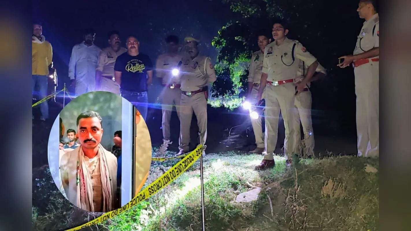 Gonda Encounter: 1 लाख के इनामी बदमाश का खात्मा, पुलिस एनकाउंटर में ढेर
