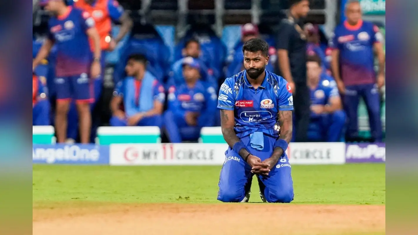हार तो मिली ही, हार्दिक के नाम शर्मनाक रिकॉर्ड भी जुड़ा, सिराज-शार्दुल के क्लब में हुए शामिल