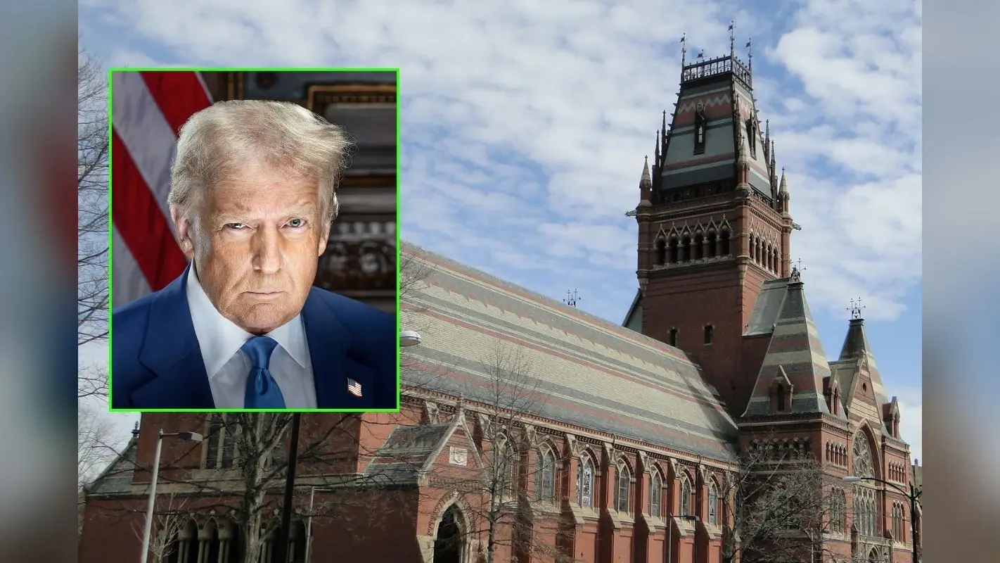 Harvard University: हार्वर्ड में 100 देशों के 6000 से अधिक छात्र कर रहे पढ़ाई, क्या है Harvard vs Trump मामला?