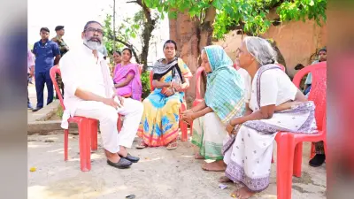 झारखंड आंदोलनकारी कपूर कुमार टुडू का निधन, सीएम हेमंत सोरेन ने दी श्रद्धांजलि