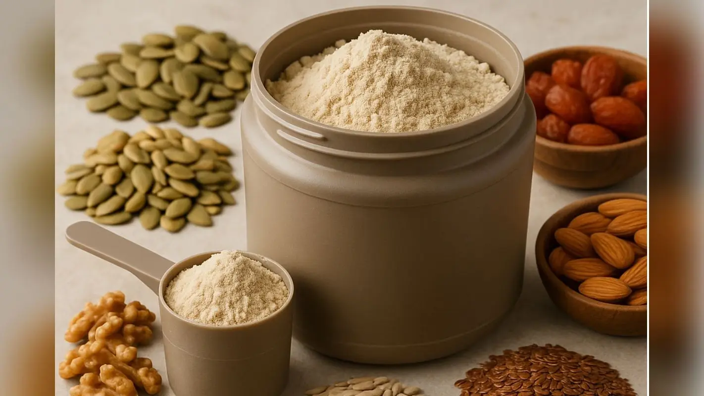 Homemade Protein Powder: बाजार के महंगे प्रोडक्ट्स की नहीं पड़ेगी जरूरत, बॉडी को मजबूत रखेगा ये देसी प्रोटीन पाउडर