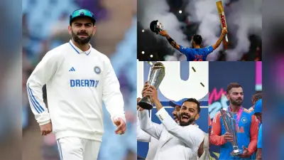 विराट कोहली को भारत रत्न से सम्मानित करो, मिस्टर आईपीएल ने भारत सरकार से की मांग