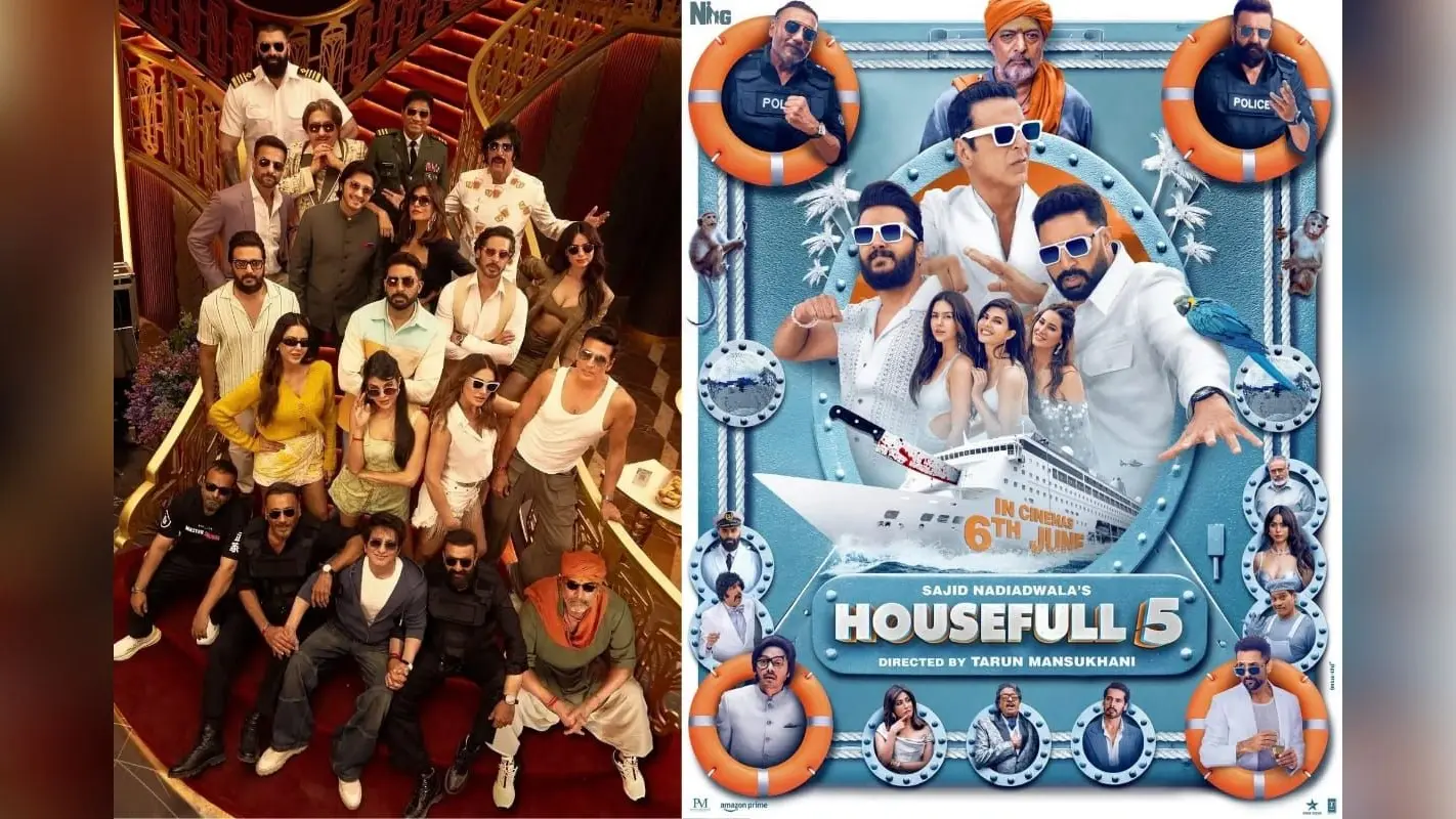 Housefull 5 के ब्लॉकबस्टर बॉक्स ऑफिस नंबर्स पर डायरेक्टर तरुण मनसुखानी ने तोड़ी चुप्पी, कहा- 126 करोड़ और…