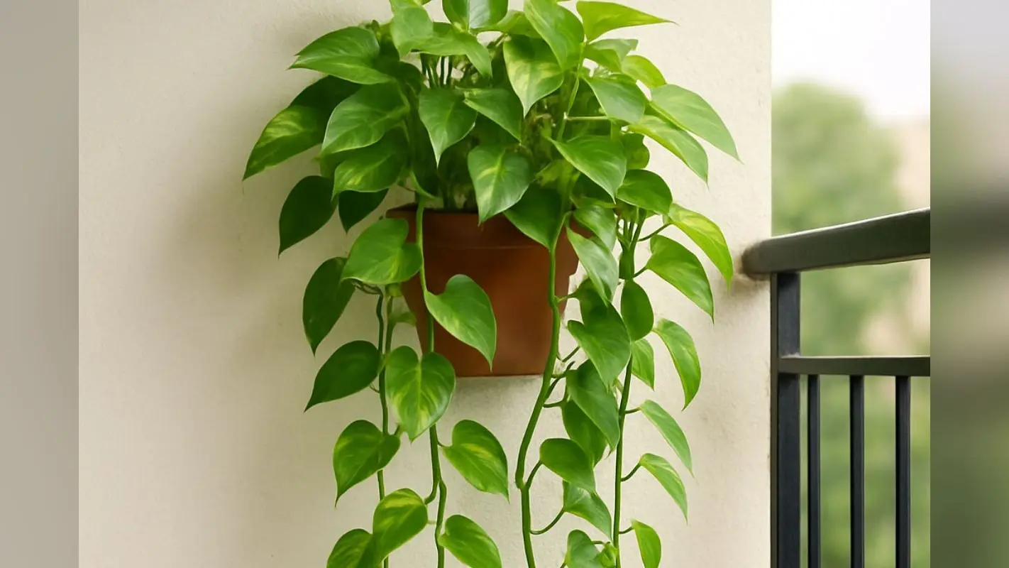 How To Grow Money Plant In Water: बालकनी को बनाना है सुंदर, इस तरह पानी में लगाएं मनी प्लांट