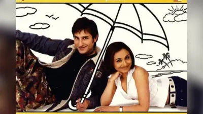 Hum Tum Re-Release: सिनेमाघरों में दस्तक दे रही 21 साल पुरानी फिल्म, सैफ अली खान और रानी मुखर्जी की होगी वापसी