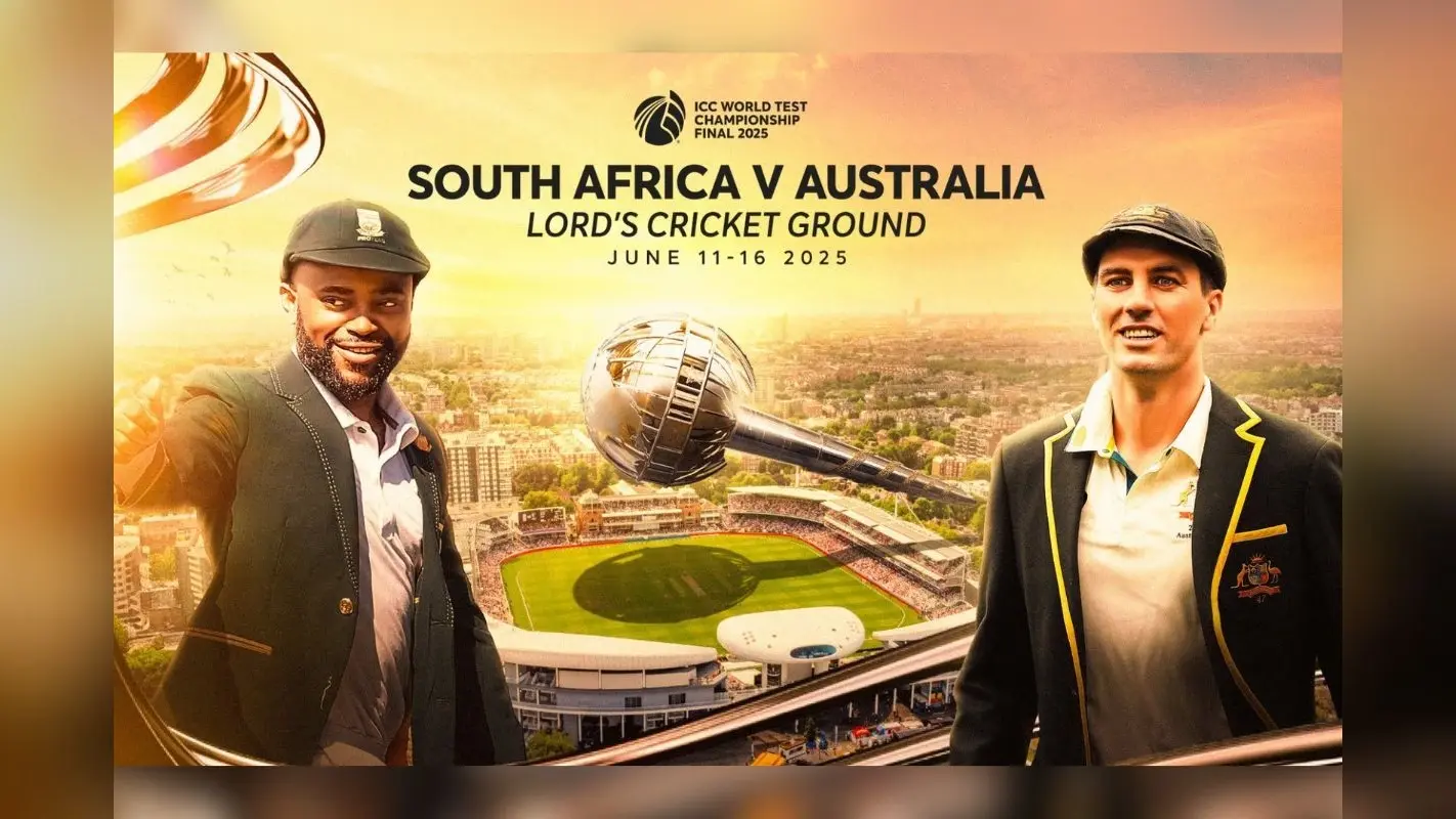 WTC 2025 Final के लिए अंपायर और अधिकारियों की हुई घोषणा, ICC ने भारत से इन्हें दिया मौका