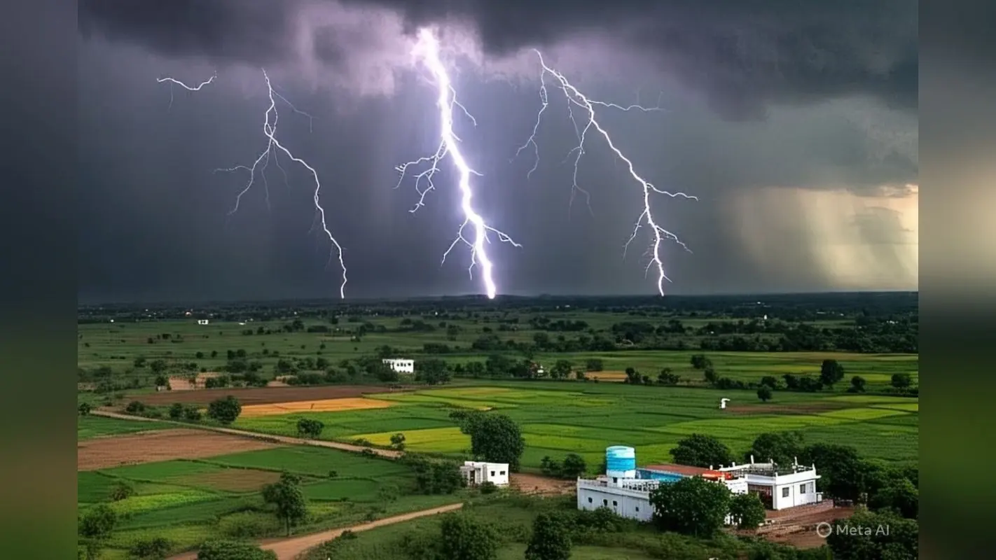 IMD Weather Alert: मौसम का करवट जारी, बंगाल बिहार सहित कई राज्यों में भारी से भारी बारिश का अलर्ट