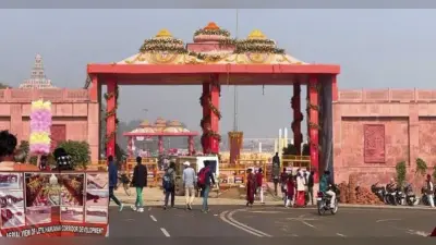 महाकुंभ में बन रहे हनुमान मंदिर कॉरिडोर का निर्माण कार्य आखिर क्यों सेना ने कराया बंद, जानिए वजह?
