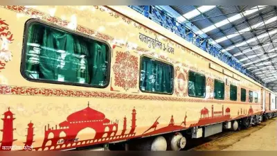 अगर रेल से करना चाहते है चार धाम यात्रा?तो जानिए भारत गौरव डीलक्स ट्रेन कि ये खूबियां