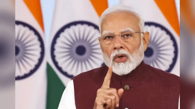 Operation Sindoor : सेना के बाद पीएम मोदी ने पाकिस्तान को हिलाया, पढ़ें संबोधन की 15 बड़ी बातें