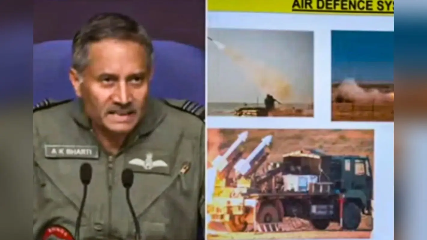 DGMO Press Briefing: सेना अगले हमले के लिए तैयार, भारत के सभी एयरबेस सुरक्षित, पाकिस्तान का एयरफील्ड तबाह