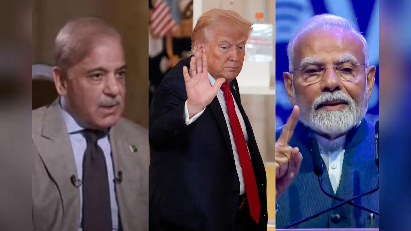 India Pakistan on Kashmir: ट्रंप के आगे गिड़गिड़ाने लगा पाकिस्तान! फिर अलापा कश्मीरी राग, भारत का रुख साफ