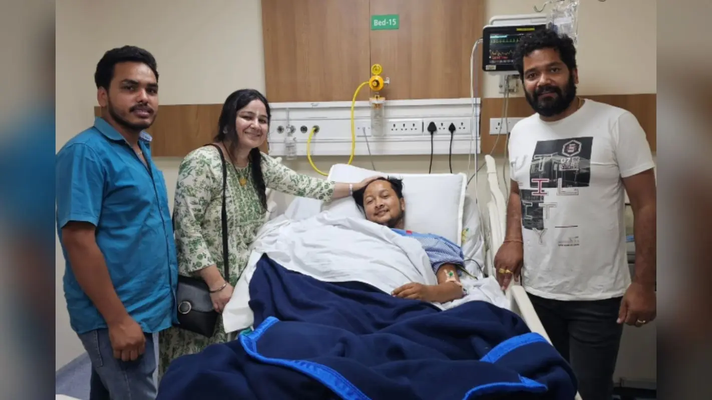 Indian Idol विजेता Pawandeep Rajan को स्पेशल वार्ड में किया गया शिफ्ट, इस दिन होंगे डिस्चार्ज