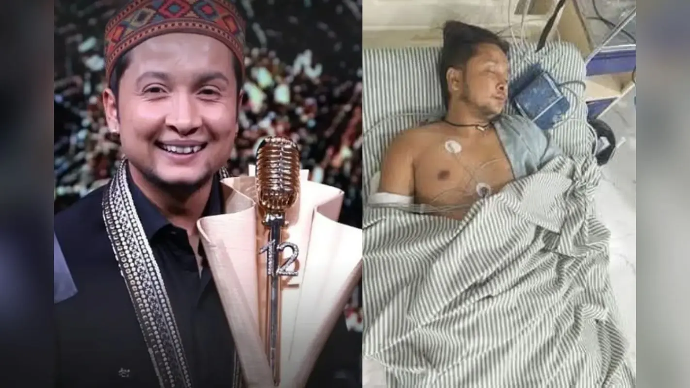 Indian Idol विनर पवनदीप राजन को सर्जरी के बाद मिला ये अनोखा सरप्राइज, तसवीर देख होंगे हैरान
