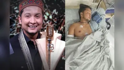 Indian Idol विनर पवनदीप राजन को सर्जरी के बाद मिला ये अनोखा सरप्राइज, तसवीर देख होंगे हैरान