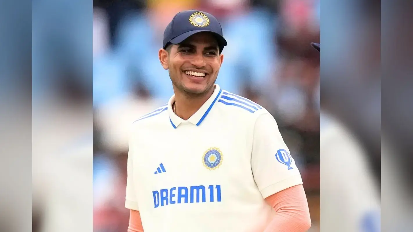 टेस्ट कप्तान बनाए जाने के बाद शुभमन गिल का पहला रिएक्शन, कहा- बड़ी जिम्मेदारी…