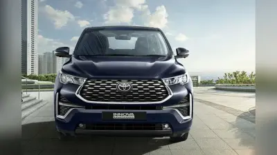 Toyota ने लॉन्च किया Innova Hycross का एक्सक्लूसिव एडिशन, जुलाई के बाद नहीं मिलेगी यह कार