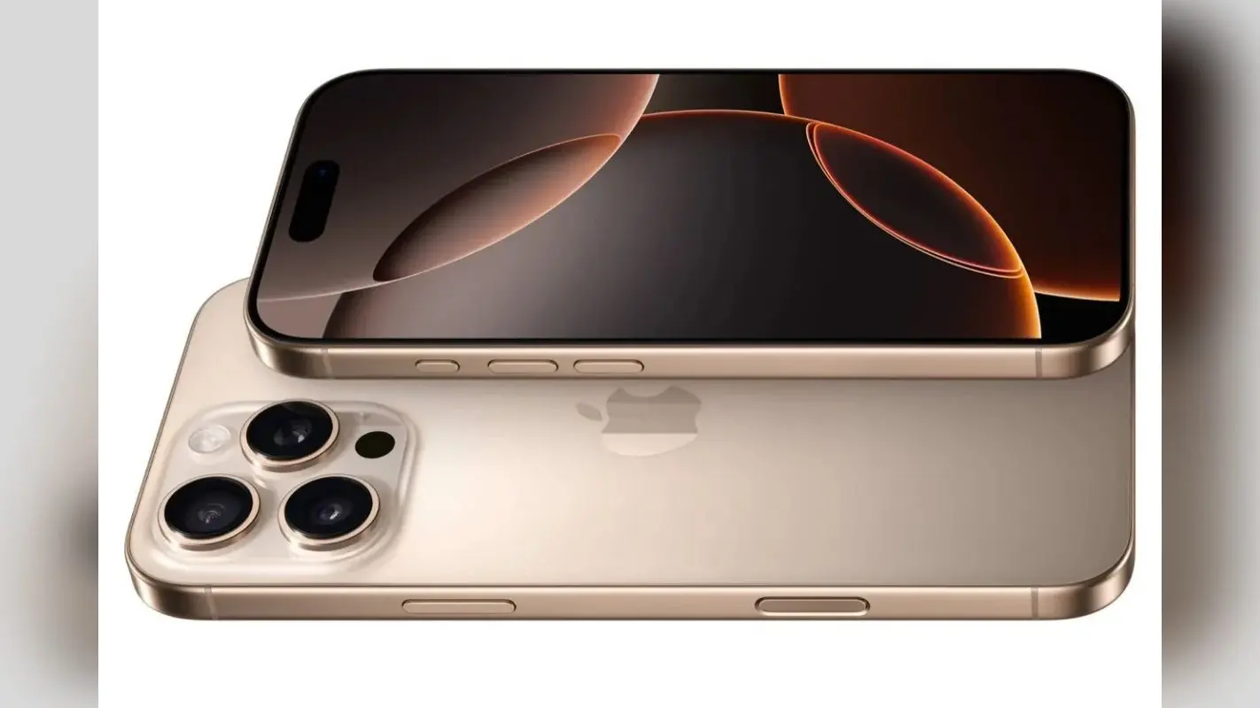iPhone 16 Pro की कीमत हुई धड़ाम, जानें कहां मिल रहा इतने हजार रुपये का डिस्काउंट ऑफर