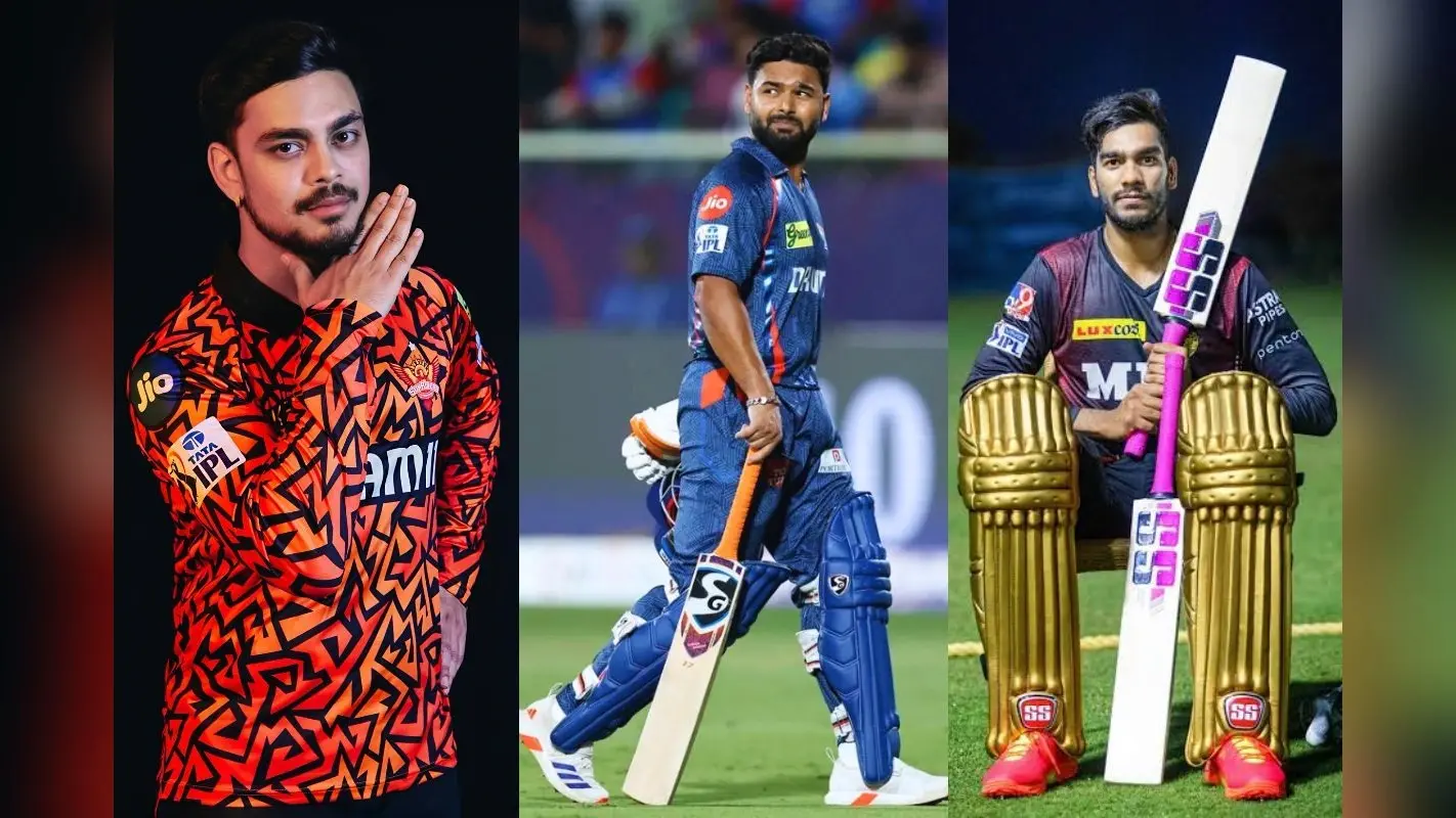 IPL 2025 की धोखाधड़ी और घोटालेबाज टीम, कप्तान- ऋषभ पंत, वेंकटेश अय्यर और इशान किशन जैसे खिलाड़ी बने हिस्सा