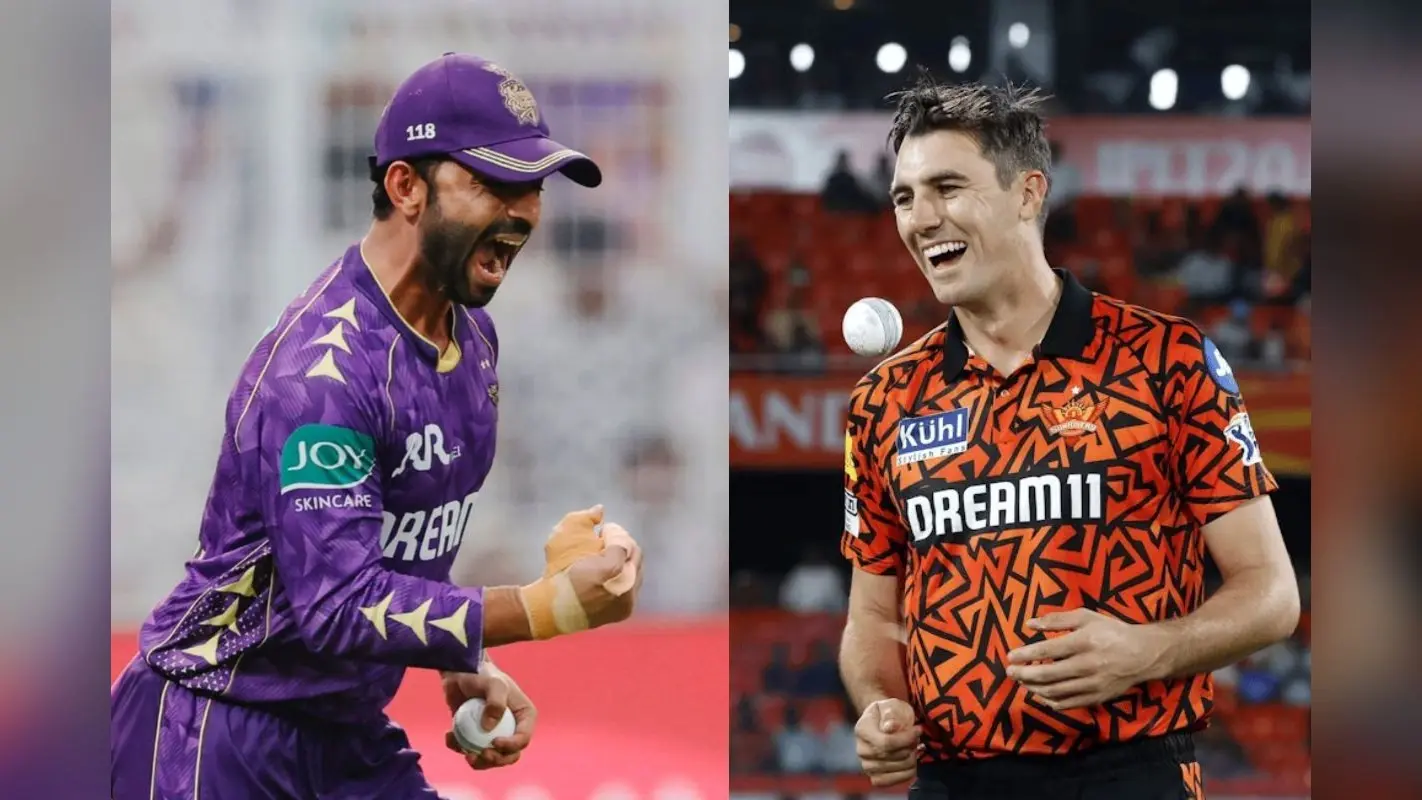 सम्मान की लड़ाई में KKR के सामने SRH की चुनौती, टीमों के आखिरी IPL 2025 मैच की कैसी होगी तैयारी