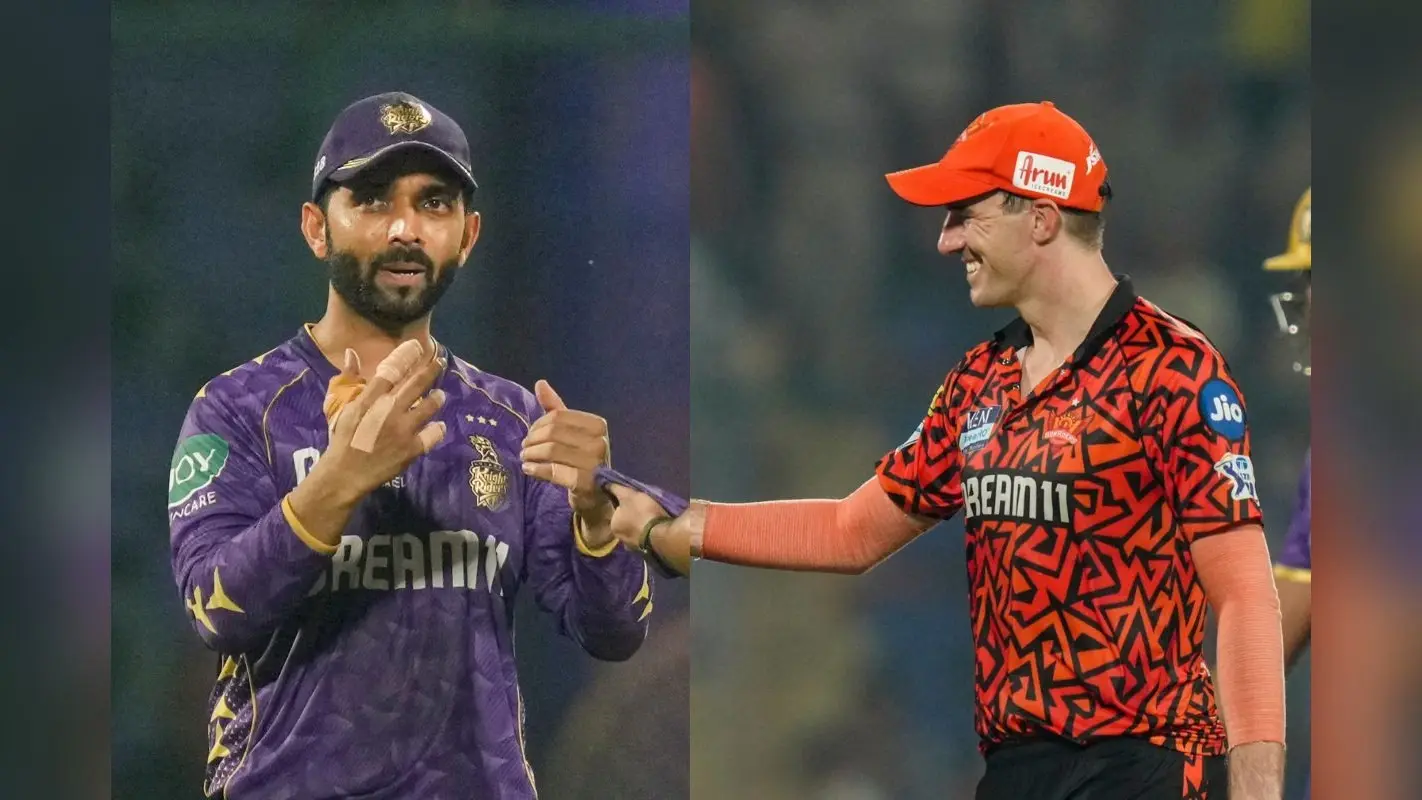 SRH और KKR का IPL 2025 सफर समाप्त, आखिरी मैच के बाद दोनों कप्तानों ने कही ये बातें