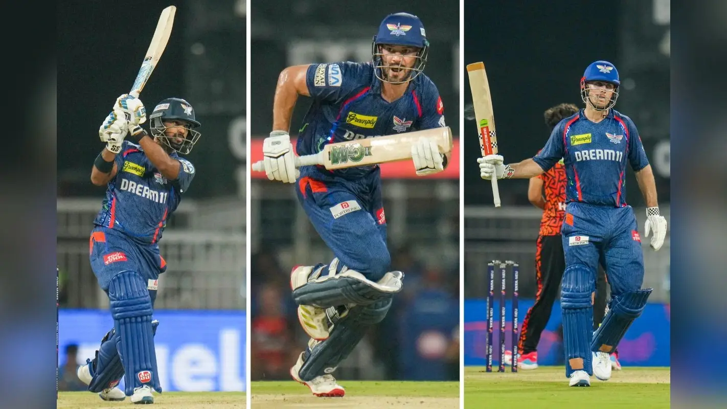 हारकर भी LSG ने जीती रिकॉर्ड की बाजी, IPL इतिहास में उसके तीन बल्लेबाजों बनाया ये कीर्तिमान