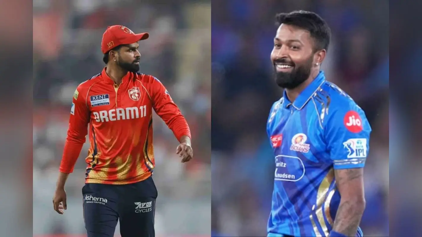 प्लेऑफ में टॉप 2 की रेस में पंजाब बनाम मुंबई, देखें आंकड़ों में किसका पलड़ा भारी