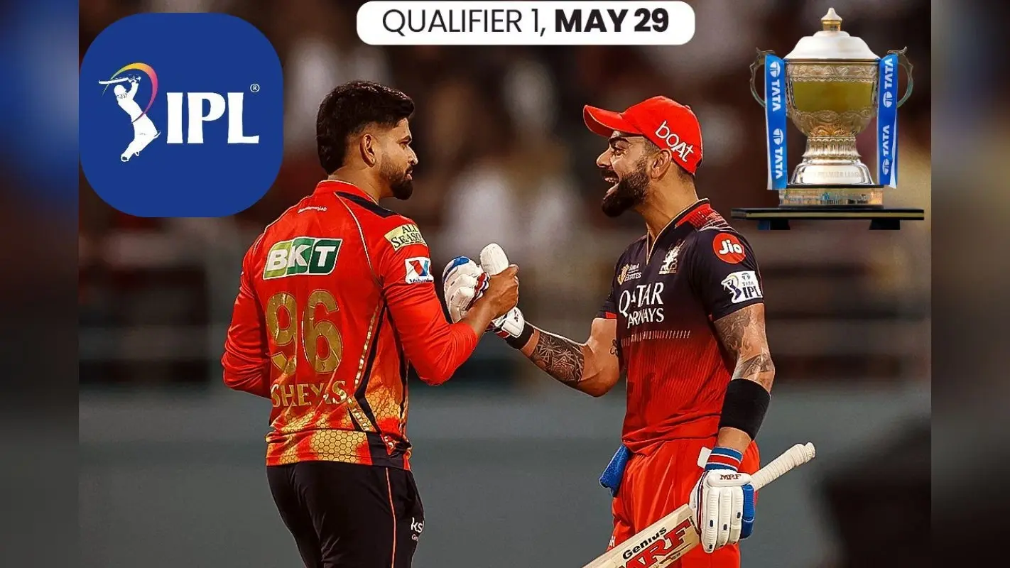 IPL 2025 Q-1 RCB vs PBKS: अय्यर की रणनीति और आरसीबी की प्रतिभा, कौन-किस पर पड़ेगा भारी? देखें हिसाब-किताब
